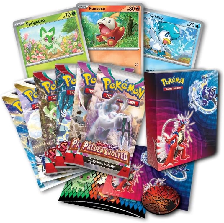 Pokémon Cards