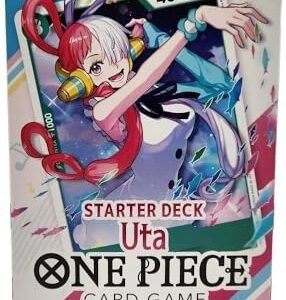 BANDAI ONE Piece TCG: UTA Starter Deck (ST-11)