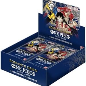 Bandai Namco Entertainment One Piece TCG: Romance Dawn Booster Box