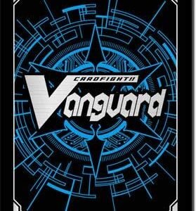 Cardfight Vanguard G Logo Symbol Emblem Card Game Character Mini Sleeve Collection Vol.321 Anime Art