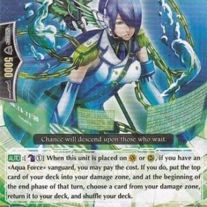 Cardfight!! Vanguard TCG - Reliable Strategic Commander (BT08/092EN) - Blue Storm Armada