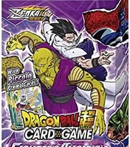 Dragon Ball Super TCG: ZENKAI Series 02 Fighter’S Ambition Premium Pack Set [PP10]