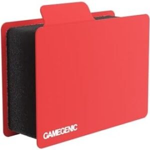 Gamegenic GGS60135ML Trading Card Game Accessory, Red