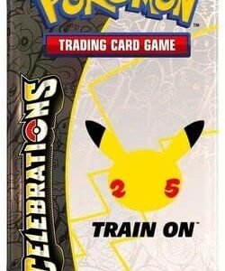 PoKéMoN Celebrations Booster Pack Pokemon Pokemon Sealed Product