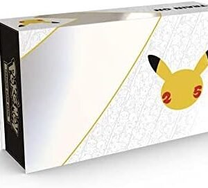 Pokémon | Celebrations Ultra Premium Collection (25th Anniv) | Card Game | Ages 6+ | 2 Players | 10+ Minutes Playing Time