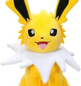 Pokémon PKW3407-20 cm Plush - Blitza, Official Plush