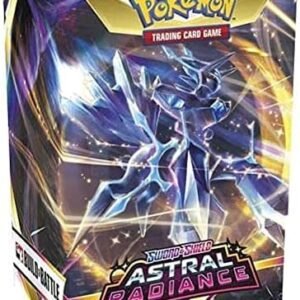 Pokémon Sword and Shield Astral Radiance Booster Build & Battle Box - 4 Booster Packs!