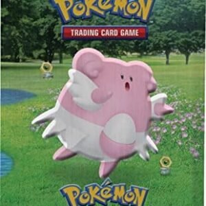 Pokémon TCG: GO Mini Tin - Blissey (2 Booster Packs & 1 Art Card)