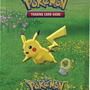 Pokémon TCG: GO Mini Tin - Pikachu (2 Booster Packs & 1 Art Card)