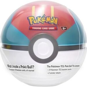 Pokemon TCG: Poke Ball Tin - Lure Ball