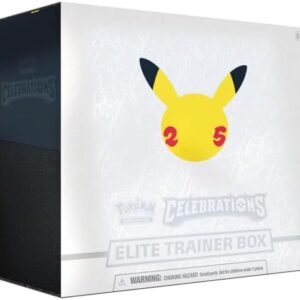 Pokèmon Trading Card Game: Celebrations Elite Trainer Box