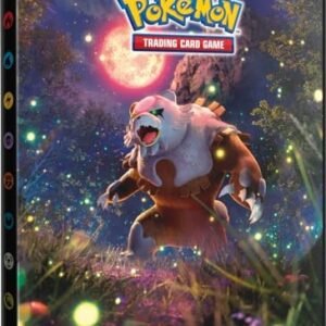 Ultra Pro | Pokemon Scarlet & Violet 6 4-Pocket Portfolio | Trading Card Accessory