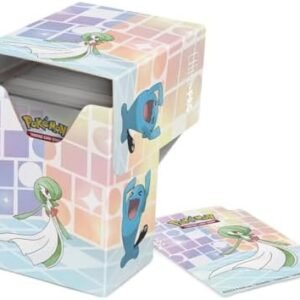 Ultra Pro UPR16379 Pokemon Trading Card Game Accessory, Multi-Colored