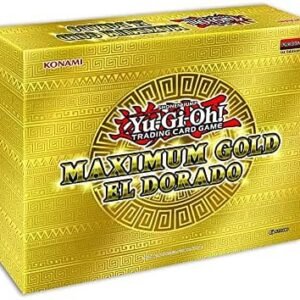 Yu-Gi-Oh! TCG: Maximum Gold - El Dorado