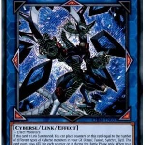 CHIM-EN037 1st Ed Firewall Dragon Darkfluid Secret Rare Card Chaos Impact Yu-Gi-Oh Single Card