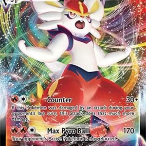 Cinderace VMAX - Shining Fates - 19/072 - Pokemon Single Card