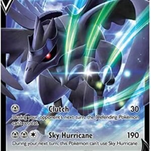 Corviknight V 109/163 Ultra Rare Pokemon Card (Battle Styles) + 1x TitanCards® Toploader