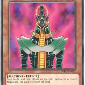 DPBC-EN027 1st Ed Jinzo Rare Card Battle City Duelist Yu-Gi-Oh Single Card