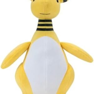 Pokémon Ampharos Plush - 12-Inch Pokemon Plush - Authentic Details - Toys for Kids