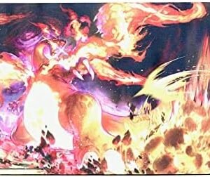 Pokemon - Charizard Vmax - Playmat - Ultra Premium Collection