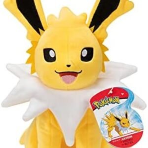 Pokemon Soft Toy Jolteon Blitza 20 cm Soft Toy – 2022 Plush – Officially Licensed Toy