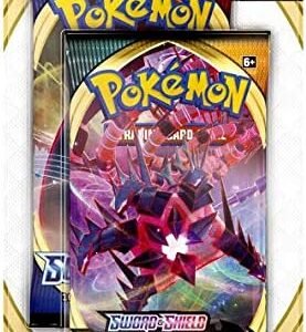 Pokemon - Sword & Shield Rebel Clash+ Darkness Ablaze Booster Pack