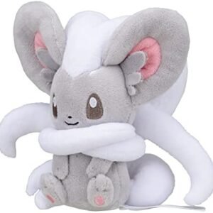 POKEMON Center Original Plush Fit Sitting Cuties Cinccino