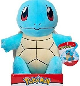 Pokémon 12-Inch Squirtle Plush