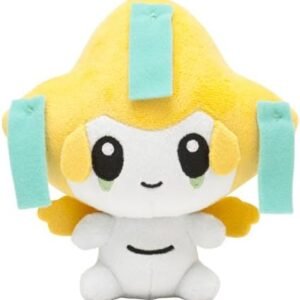 Pokemon Center Original Jirachi (6-Inch) Stuffed Poke Plush Doll