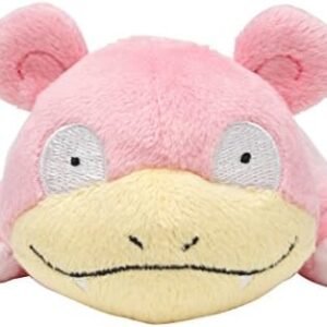 Pokemon Center Original Plush Doll Kuttari Slowpoke