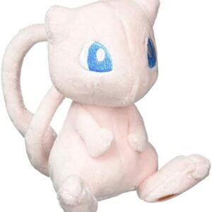 Pokemon Center Original Plush Doll Pokémon fit Mew Go