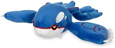 Pokemon Center: Sitting Cuties: Kyogre Plush # 382 - Generation 3 - 6 In