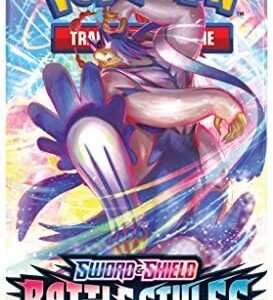 Pokemon Official TCG: Sword & Shield Battle Styles Booster Pack