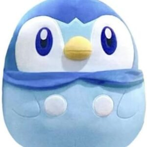 Pokemon Squishmallows 10-Inch Ultrasoft Stuffed Animal Large Plush Toy, Official Kellytoy Plush Piplup