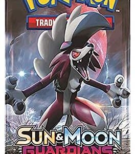 Pokemon - Sun and Moon SM2 - Guardians Rising - Booster Pack