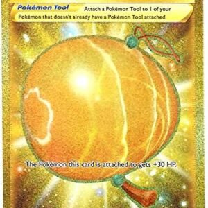 Big Charm 206/192 - Secret Rare Trainer - Pokemon Sword and Shield Rebel Clash …