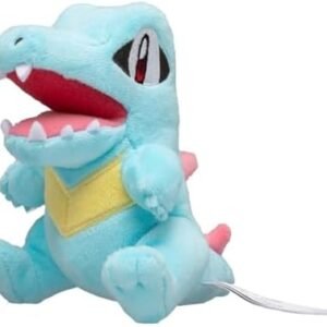 Pokemon Center Original Plush Doll fit Totodile