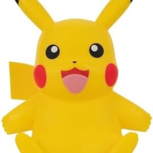 Pokémon PIKACHU SELECT VINYL FIGURE - 4-Inch Figure Made from Vinyl