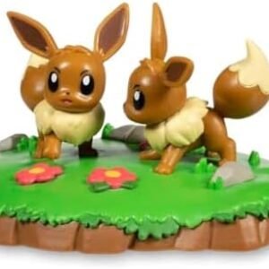 an Afternoon with Eevee and Friends Figure Pokemon Eevee