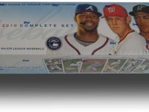 2000 Topps Baseball Cards Factory Set