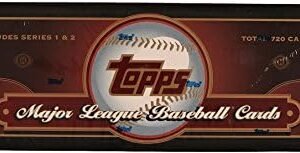 2003 Topps Baseball Factory Set HOBBY - 720C