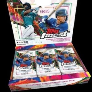 2024 Topps Finest Baseball_Hobby Fine Nest