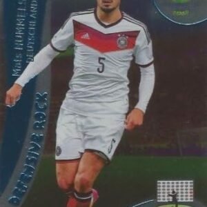 FIFA World Cup 2014 Brazil Adrenalyn XL Mats Hummels Defensive Rock