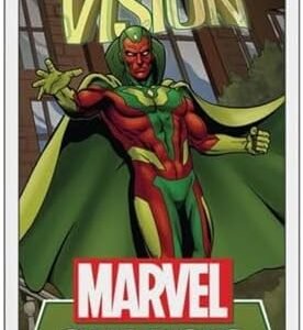 Marvel Champions: Vision Hero Pack Card Game