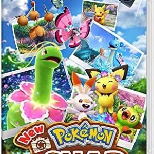 New Pokemon Snap (Nintendo Switch)