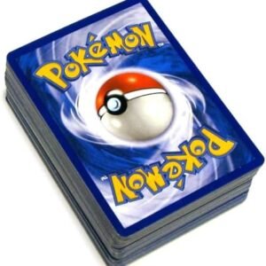 Pokémon Assorted Cards, 50 Pieces