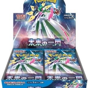 Pokemon Card Game Scarlet & Violet Expansion Pack Future Flash Box (Japanese ver)