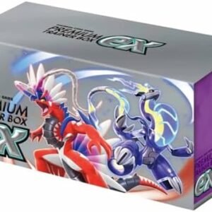 Pokemon Card Game Scarlet & Violet Premium Trainer Box ex Japanese