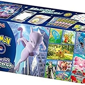 Pokemon Card Game Sword & Shield Pokemon GO Special Set Japanese