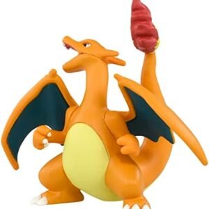 Pokemon Moncolle MS-15 Charizard 4cm